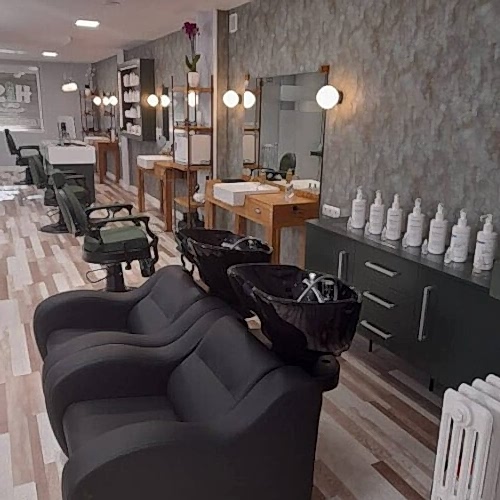 salón de his barberia madrid